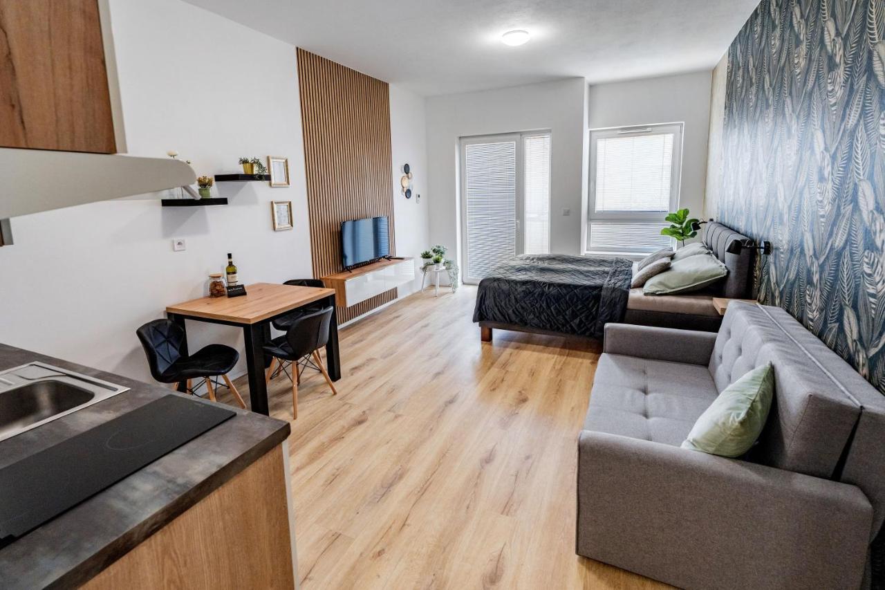 אולומוץ Wolkerovka Apartment 2 מראה חיצוני תמונה