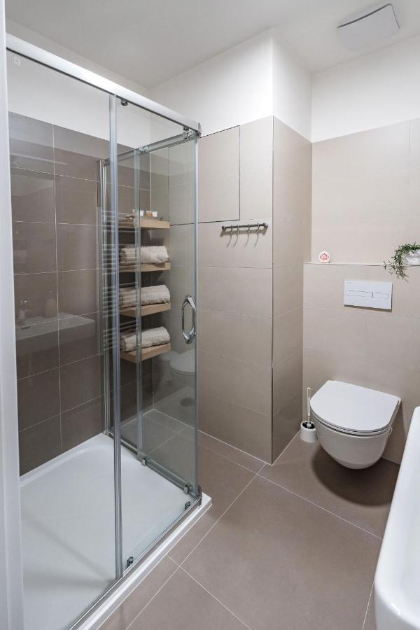 אולומוץ Wolkerovka Apartment 2 מראה חיצוני תמונה