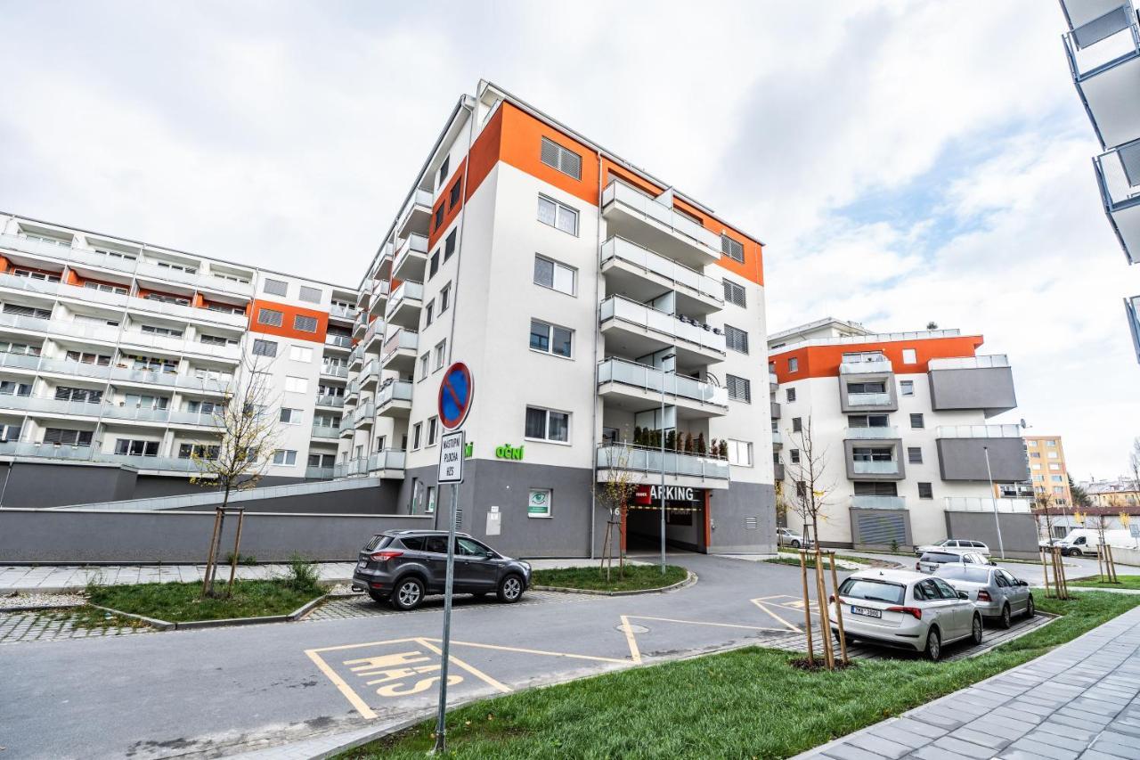 אולומוץ Wolkerovka Apartment 2 מראה חיצוני תמונה