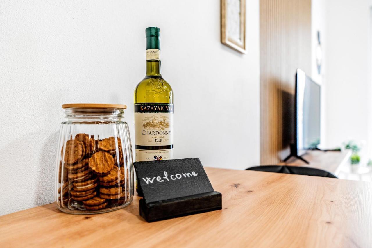 אולומוץ Wolkerovka Apartment 2 מראה חיצוני תמונה
