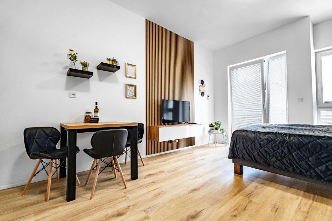 אולומוץ Wolkerovka Apartment 2 מראה חיצוני תמונה